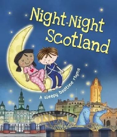 Night - Night Scotland - neuveden