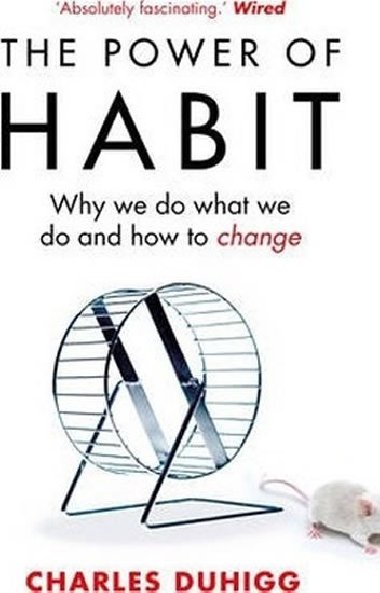 The Power of Habit : Why We Do What We Do, and How to Change - Duhigg Charles