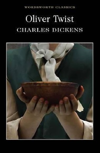 Oliver Twist (anglicky) - Dickens Charles