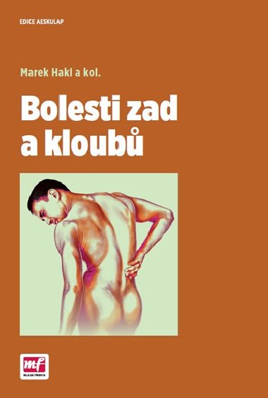 Bolesti zad a kloub - Marek Hakl