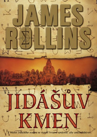 Jidv kmen - James Rollins