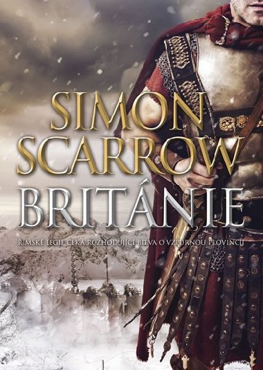 Britnie - Simon Scarrow