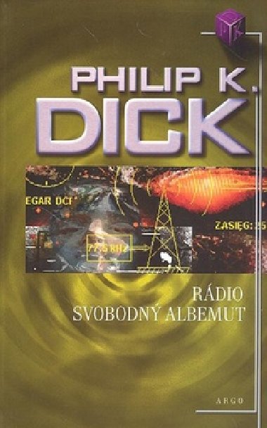 RDIO SVOBODN ALBEMUTH - Philip K. Dick