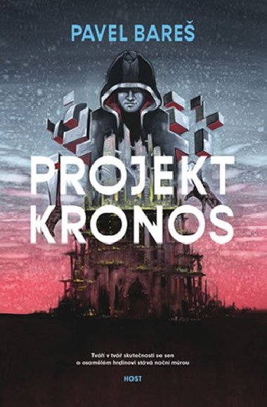 Projekt Kronos - Pavel Bare
