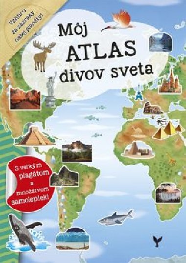 Mj atlas divov sveta - Galia Lami Dozo - van der Kar