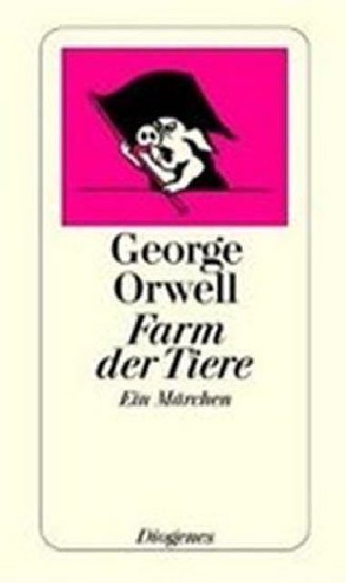 Farm Der Tiere (Deutsch) - George Orwell