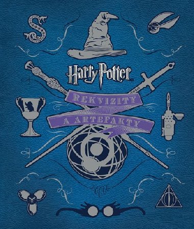 Harry Potter - Rekvizity a artefakty - Jody Revensonov