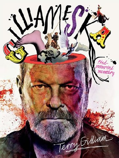 Gilliameska - Terry Gilliam