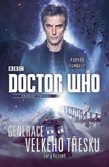 Doctor Who: Generace velkho tesku - Gary Russell