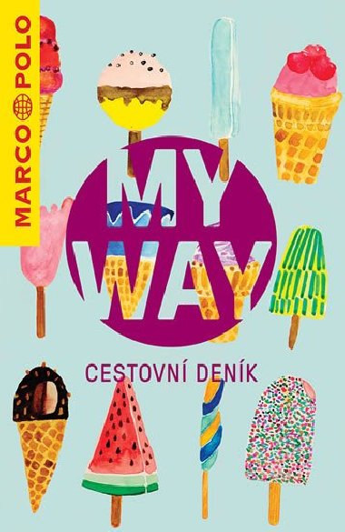 My Way - cestovn denk - zmrzlina - Marco Polo