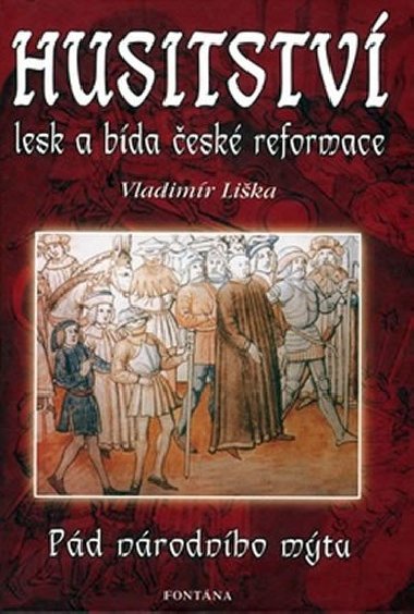 HUSITSTV LESK A BDA ESK REFORMACE - Vladimr Lika