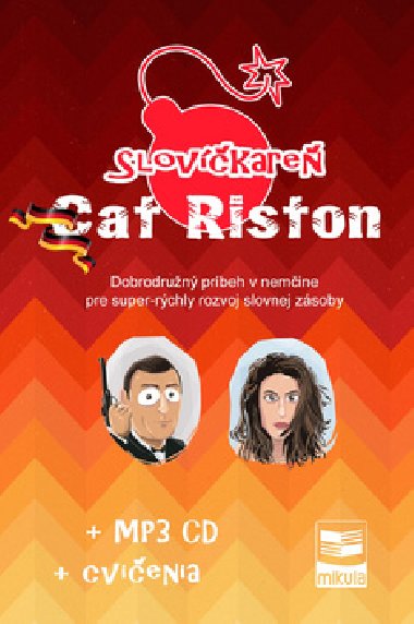 Slovkare Cat Riston - Jn Cibulka