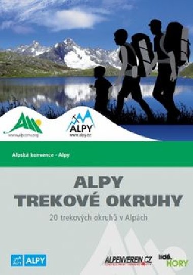 Alpy Trekov okruhy - Josef Essl