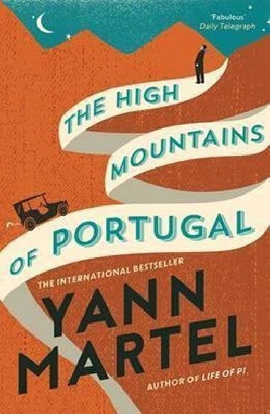 The High Mountains of Portugal - Martel Yann