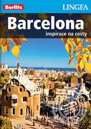 Barcelona - inspirace na cesty - Berlitz