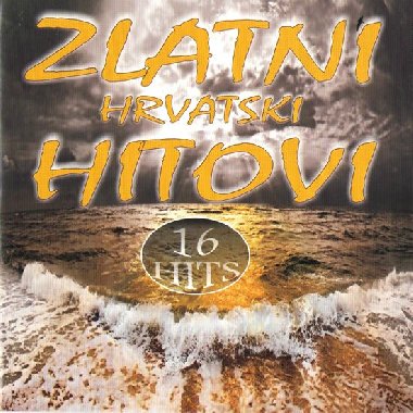 Zlatni Hrvatski Hitovi CD - neuveden