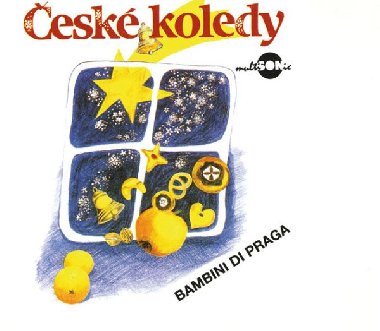 Bambini di Praga - esk koledy CD - Bambini di Praga