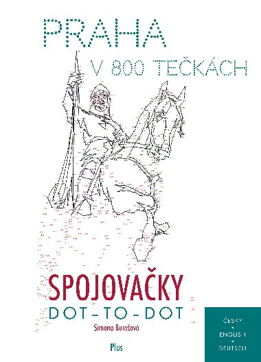 Spojovaky: Praha v 800 tekch - Simona Bureov