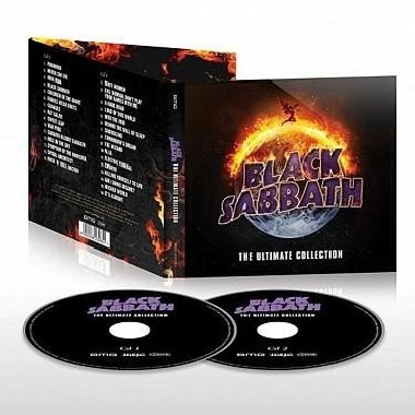 The Ultimate Collection - Black Sabbath