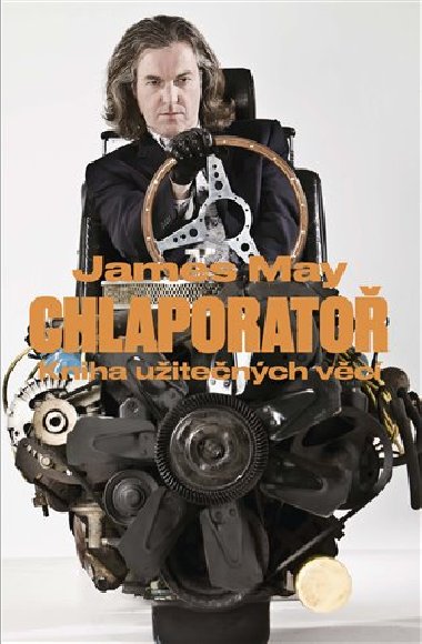 Chlaporato - James May