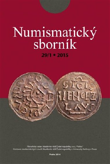 Numismatick sbornk 29/1 - Ji Militk