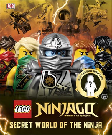 LEGO Ninjago Secret World of the Ninja - 