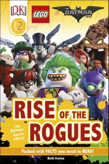 The LEGO(R) BATMAN MOVIE Rise of the Rogues - 