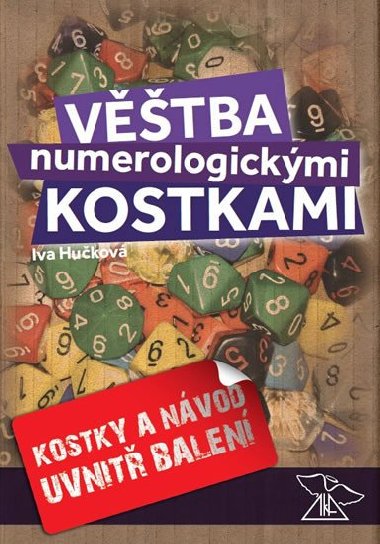 Vtba numerologickmi kostkami - Iva Hukov