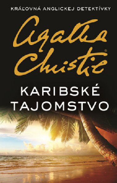 Karibsk tajomstvo - Agatha Christie