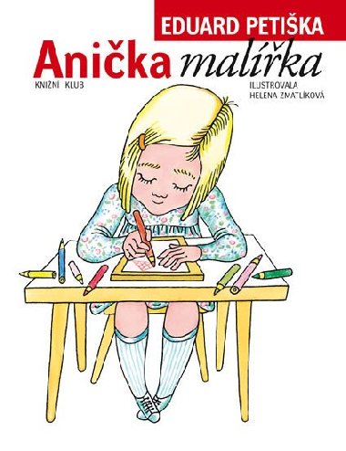 Anika malka - Petika Eduard