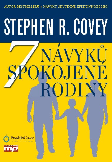7 nvyk spokojen rodiny - Stephen M.R. Covey