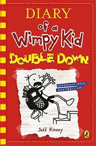Diary of a Wimpy Kid 11 - Double Down - Kinney Jeff