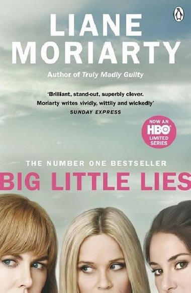 Big Little Lies (TV Tie-in) - Liane Moriarty