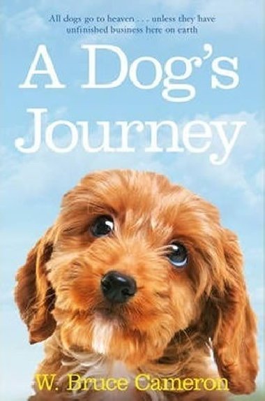 A Dogs Journey - W. Bruce Cameron