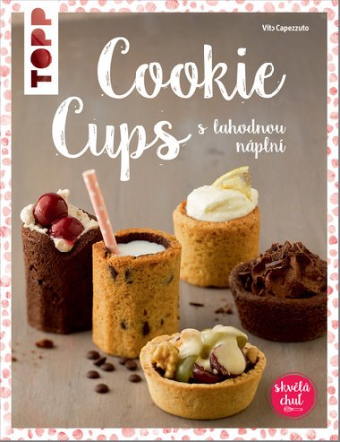 Cookie cups - TOPP