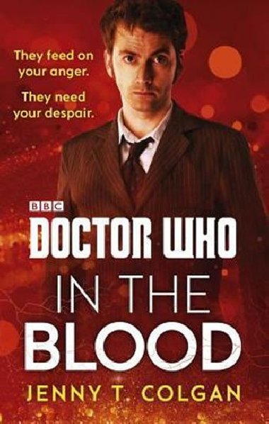 Doctor Who: In the Blood - Colganov Jenny