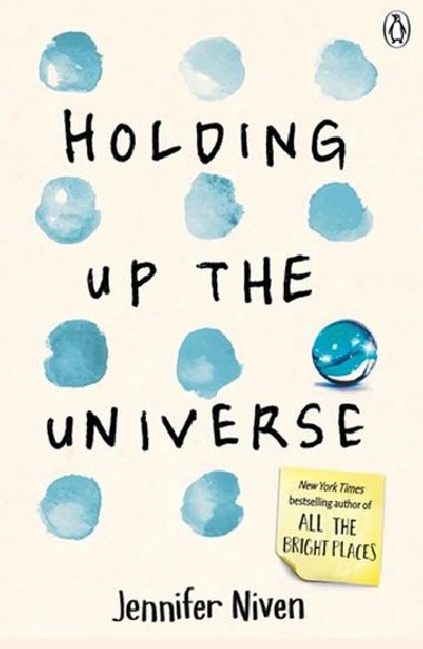 Holding Up the Universe - Nivenov Jennifer