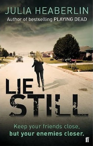Lie Still - Heaberlin Julia