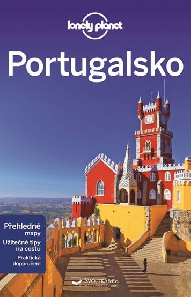 Portugalsko - prvodce Lonely Planet - Lonely Planet