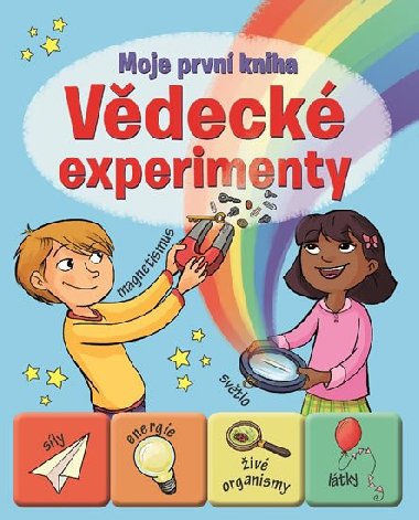 Vdeck experimenty - Svojtka