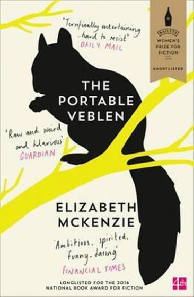 The Portable Veblen - McKenzie Elizabeth