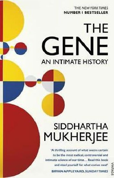 The Gene : An Intimate History - Mukherjee Siddhartha