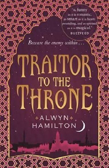 Traitor to the Throne - Hamiltonov Alwyn