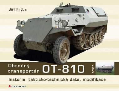 Obrnn transportr OT- 810 - Ji Frba