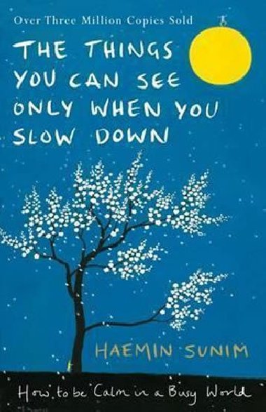 The Things You Can See Only When You Slow Down - How to be Calm in a Busy World - Sunim Haemin