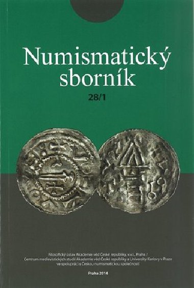 Numismatick sbornk 28/1 - Ji Militk