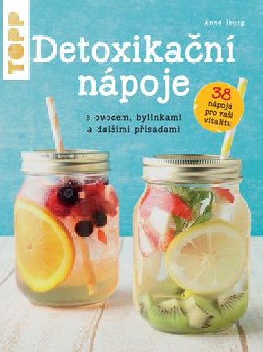TOPP Detoxikační nápoje - Bookmedia