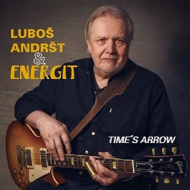 Time`s Arrow - CD - Andrt Lubo & Energit