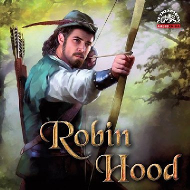 Robin Hood - 2CD - Various; David Matsek; Tereza Bebarov; Jan Kanyza