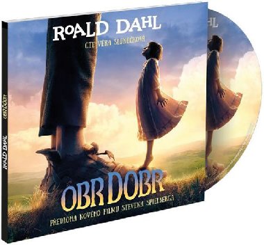 Obr Dobr - CDmp3 - Roald Dahl